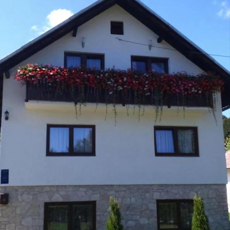 מלון Plitvička Jezera Plitvice House Rosha 2 מראה חיצוני תמונה